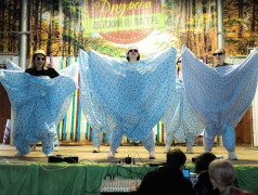 Закрытие 2 смены в ОЦ "Дружба"