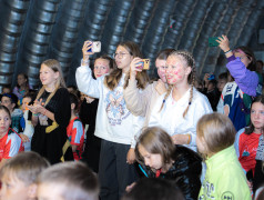 Закрытие 2 смены в ОЦ "Дружба"