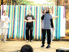 Закрытие 2 смены в ОЦ "Дружба"