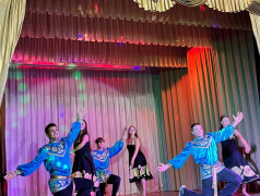 &laquo;День семьи, любви и верности&raquo;❤ ПОДАРОК ОТ &laquo;РАКЕТЫ&raquo; и "РОМАШКОВЫЙ БУМ!"