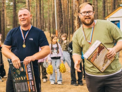 День семьи, любви и верности в летнем лагере:  праздник тепла и единения