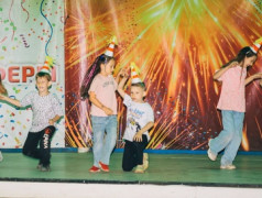 День семьи, любви и верности в летнем лагере:  праздник тепла и единения