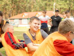 ВОСЬМОЙ ДЕНЬ В ЛАГЕРЕ &laquo;Дружба&raquo;?️