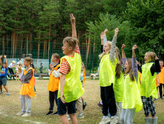ВОСЬМОЙ ДЕНЬ В ЛАГЕРЕ &laquo;Дружба&raquo;?️