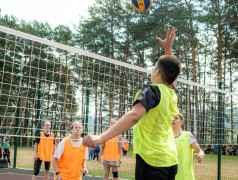 ВОСЬМОЙ ДЕНЬ В ЛАГЕРЕ &laquo;Дружба&raquo;?️