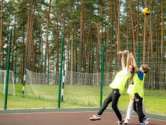 ВОСЬМОЙ ДЕНЬ В ЛАГЕРЕ &laquo;Дружба&raquo;?️