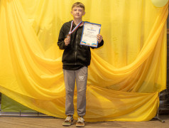 ВОСЬМОЙ ДЕНЬ В ЛАГЕРЕ &laquo;Дружба&raquo;?️