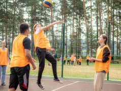 ВОСЬМОЙ ДЕНЬ В ЛАГЕРЕ &laquo;Дружба&raquo;?️