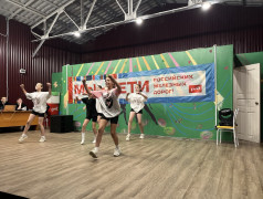 "Мы дети Российских железных дорог"