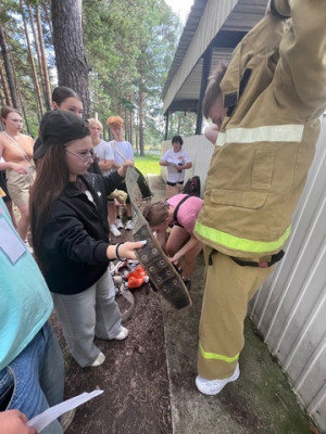 27 Июля в ДОЛ 