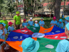 &laquo;Железнодорожная игротека&raquo; 