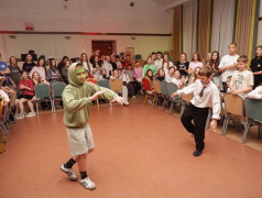 Танцевальные батлы в Заслоновграде: время жарких поединков