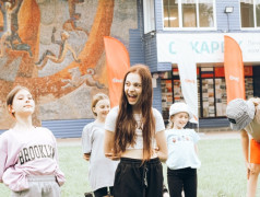 Ура! Сегодня у нас в лагере настоящий праздник - День Китая!