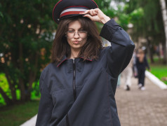 День железнодорожных профессий!