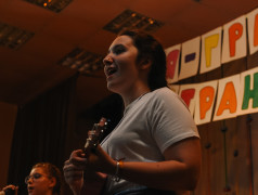 Главное друзья детей в лагере &ndash; вожатые!