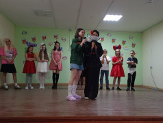 Конкурсная программа "Кукла моего детства", посвященная Всемирному дню куклы