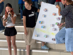 В гостях у Юного железнодорожника &mdash; Движение первых