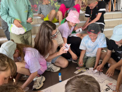 В гостях у Юного железнодорожника &mdash; Движение первых