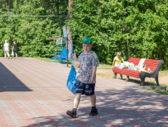 Береги планету: экологический субботник в &laquo;Маяке&raquo;