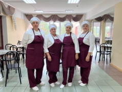 25 Июля в ДОЛ "Магистраль" наша волшебная... 