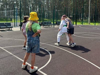 Кружковая работа в Дружбе