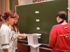 &laquo;Путь изобретателя&raquo;: как в Заслоновграде юные инженеры покоряли технические вершины