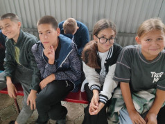 "Орленок" погрузился в мир сказок на "Модном приговоре"! 