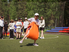 ВЗРЫВ ЭМОЦИЙ НА СПАРТАКИАДЕ ЗАСЛОНОВГРАДА: САМЫЙ ВЕСЁЛЫЙ ДЕНЬ ЛЕТА!