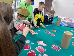 25 Августа в ДОЛ "Магистраль" прошло захватывающее мероприятие... 