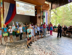 РУБРИКА "ЗАКРЫТИЕ СЕЗОНА ЛЕТА 2023" НАГРАЖДЕНИЕ ПРОГРАММЫ  &laquo;Железнодорожная игротека&raquo; 