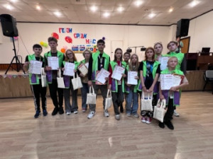 27 Августа в ДОЛ 