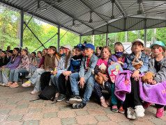 Сто лет легенде! Артеку - 100! 