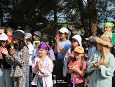 День России, ДОЛ &laquo;Экспресс&raquo;