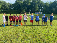 Малые Олимпийские Игры в ДОСЛ им. Горького