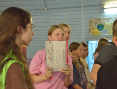 &laquo;Платформа №7&raquo;: В лагере им. Павлика Морозова определили &laquo;Наследников железнодорожной славы&raquo;!