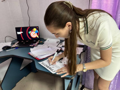 "Креативная Молодежь" прокачала свои таланты в Экспрессе!