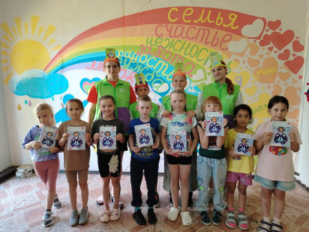 Старт программы Железнодорожная игротека