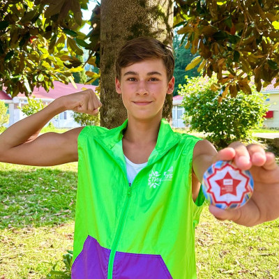 ДОЛ &laquo;Экспресс&raquo; пос.Солоники - Северо-Кавказская железная дорога - 3 смена