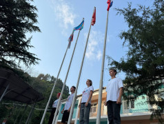 Закрытие третьей лагерной смены ДОЛ "Экспресс": &laquo;Самые активные дети получили награды: ведь кому, как не им, удастся сделать летний лагерь еще ярче?&raquo;