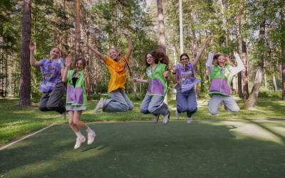 Отряд ТиН-лиги: наставники и вдохновители младшего поколения