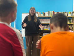 Сила позитива: тренинги личностного роста в ДОЛ "МАЯК"