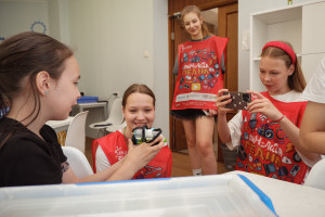 ТиН-лига. Медиа: как подростки освещают жизнь Заслоновграда