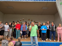 "Лето - это маленькая жизнь!"