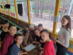 Железнодорожный вызов 