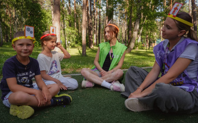 Отряд ТиН-лиги: наставники и вдохновители младшего поколения