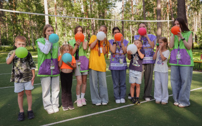 ТиНовцы &mdash; душа нашего лагеря!