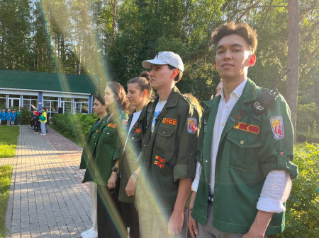 Знакомство с педагогическим составом ДОЛ Маяк!