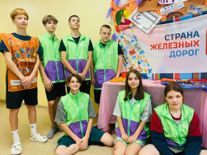 ТиН-отряд создаёт свой особенный уголок: история преображения отрядного пространства