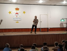 12 Июля в ДОЛ "Магистраль" прошло яркое и насыщенное...