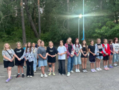 Дружба рождается здесь! Игра "Хомуты" в нашей Усладе!